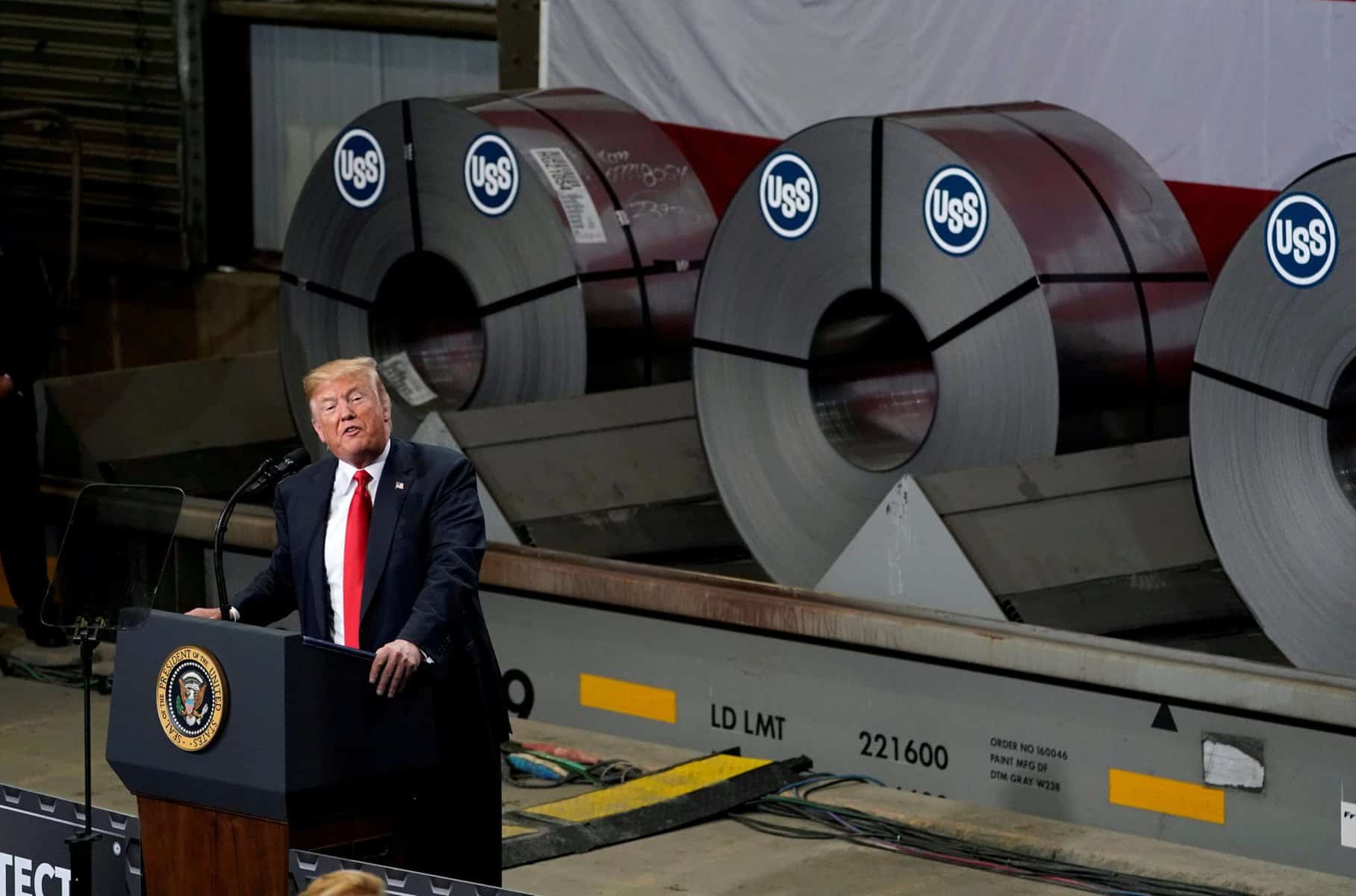 Trump promete a las grandes petroleras que aprobará inmediatamente todos sus proyectos