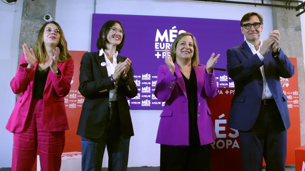 Los socialistas abogan por blindar el ‘solo sí es sí’ a escala europea