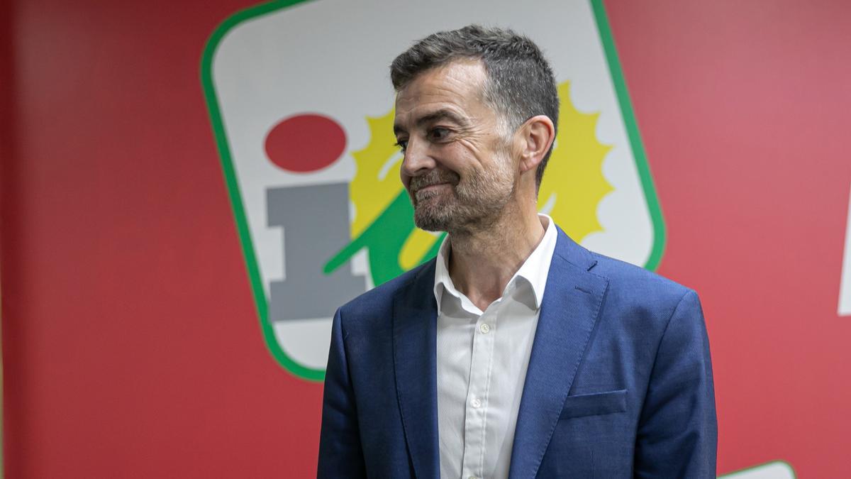 Maíllo blinda la alianza entre Izquierda Unida y Sumar