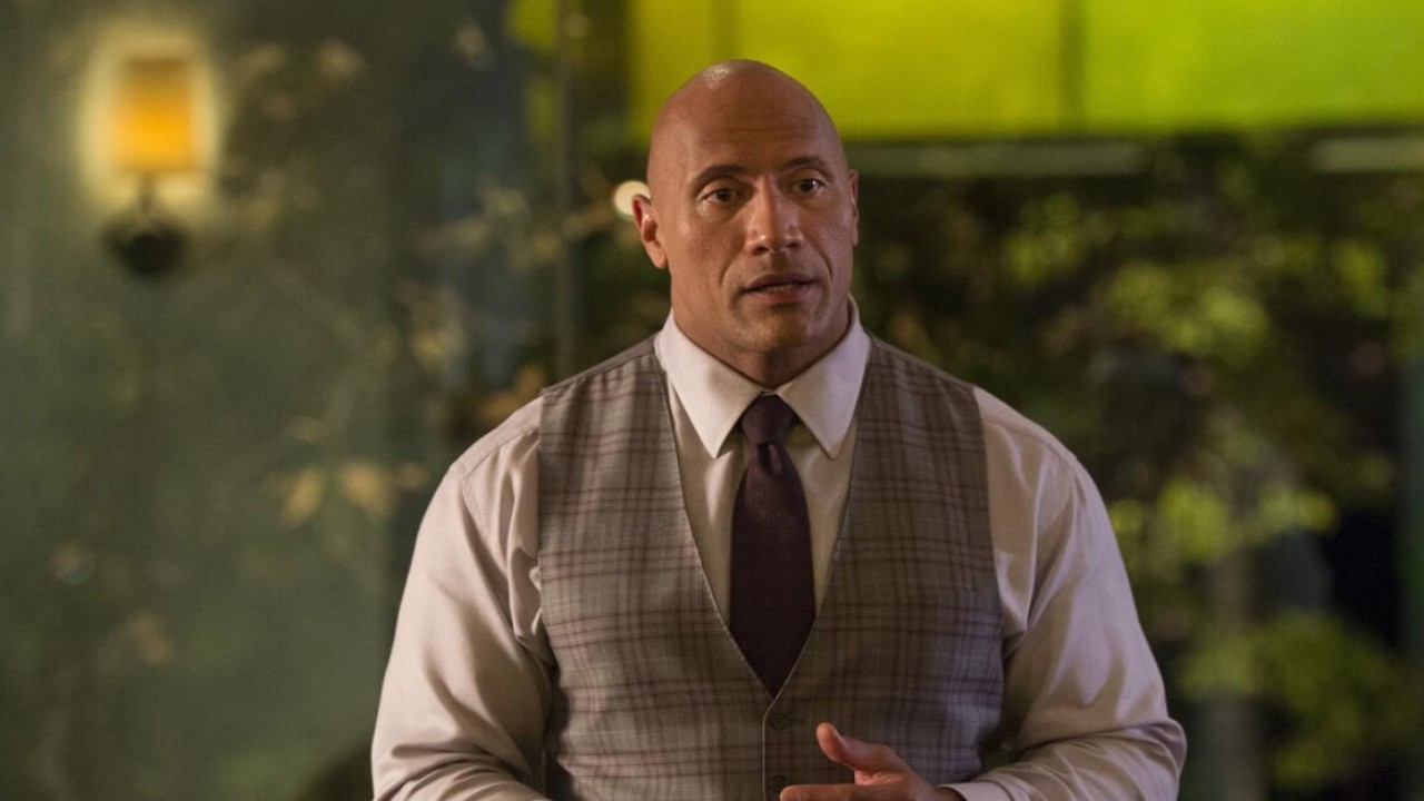 The Smashing Machine PRIMER MIRADO: Dwayne Johnson se transforma en la leyenda de las MMA Mark Kerr para la dirección de Benny Safdie