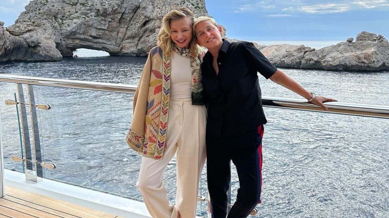 Ellen DeGeneres anuncia gira final de stand-up;  Descubra DETALLES sobre el calendario completo aquí