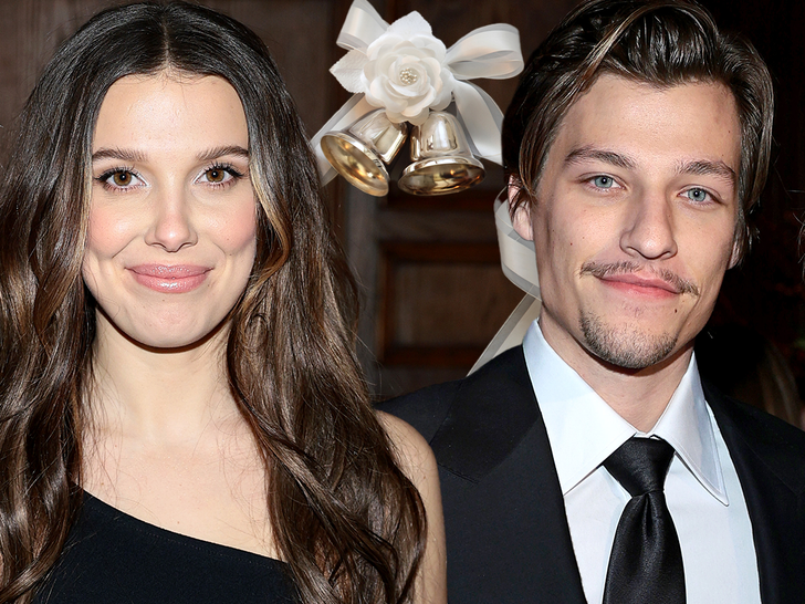 Millie Bobby Brown supuestamente se casa con el hijo de Jon Bon Jovi en una ceremonia secreta
