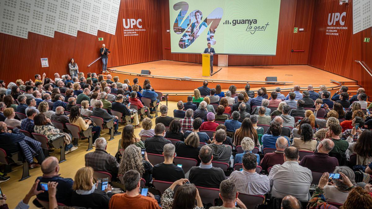 Militantes de ERC próximos a Junqueras mantienen el pulso para adelantar el congreso