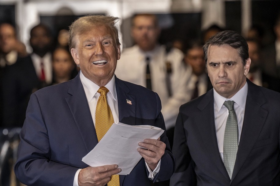 Los republicanos están abandonando sus trabajos diarios para hacer el trabajo sucio de Trump