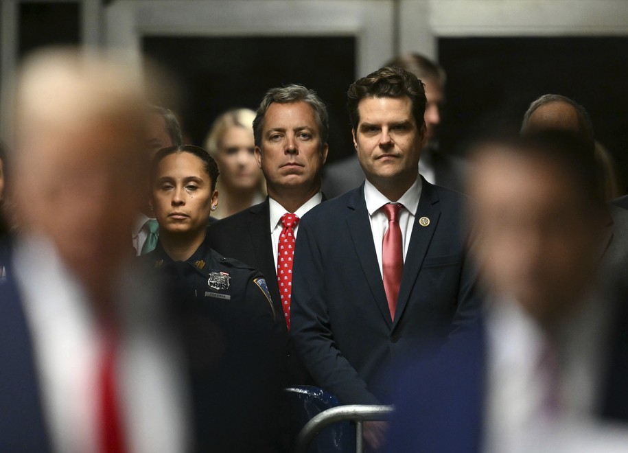 El Partido Republicano sigue soportando humillaciones y Michael Cohen se enfrenta a un interrogatorio
