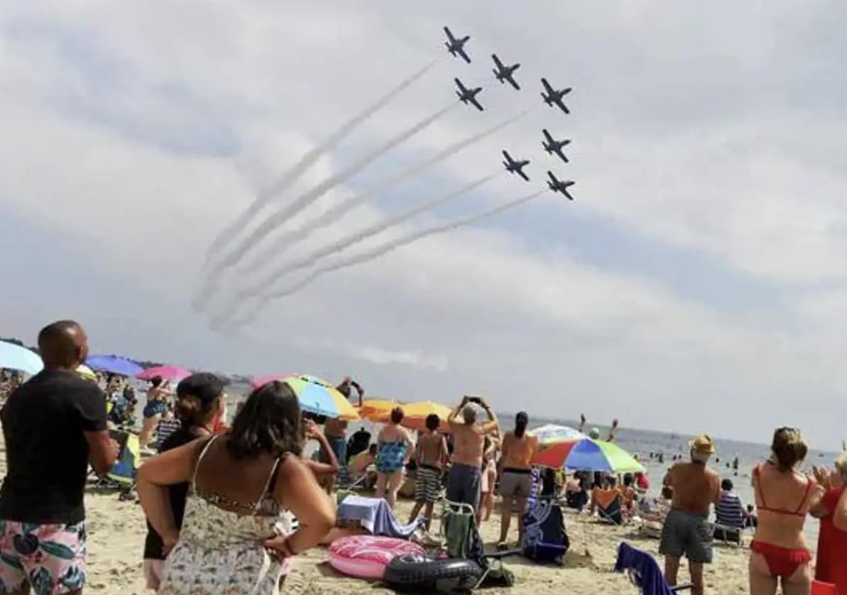 Sesión informativa del fin de semana para líderes: viernes 3 de mayo de 2024