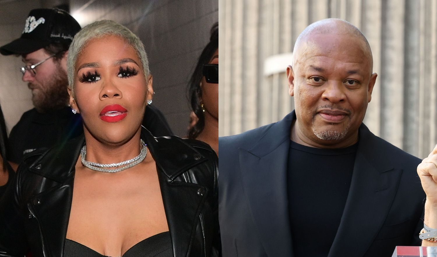 Akbar V aparentemente le dispara a Dr. Dre en las redes sociales