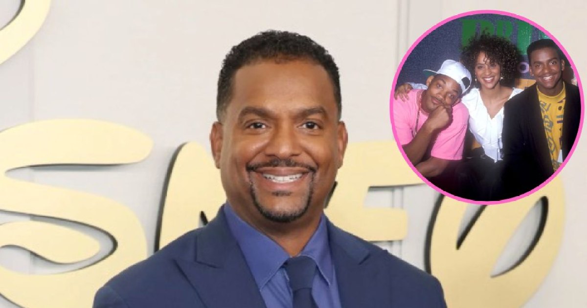 Alfonso Ribeiro dice que ‘El príncipe fresco’ fue un ‘sacrificio’ profesional