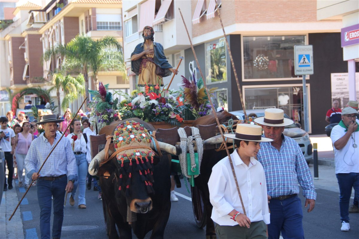 Almuñécar se prepara para las Fiestas de Primavera « Euro Weekly News