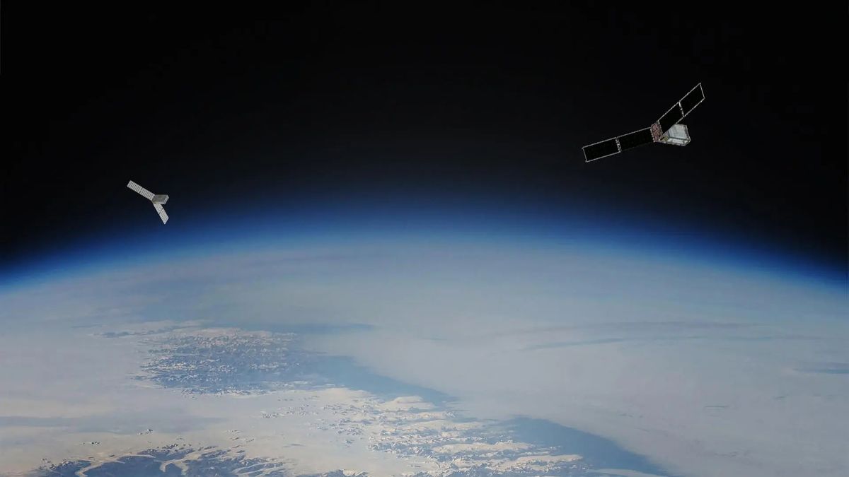 La misión PREFIRE de la NASA está lista para desbloquear los misterios de los polos de la Tierra