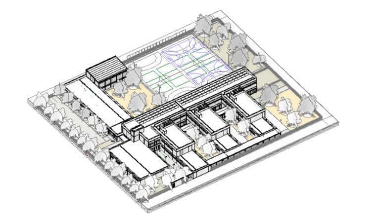 Catral licita construcción de nueva escuela