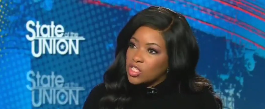 La representante Jasmine Crockett denuncia el racismo de Marjorie Taylor Greene en la televisión nacional