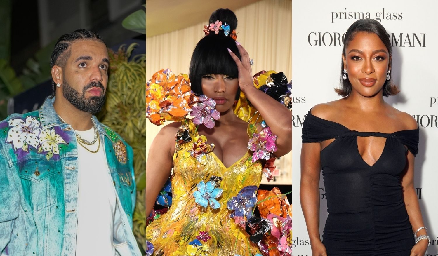 Nominaciones para Drake, Nicki Minaj y MÁS