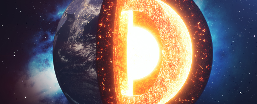 Una capa misteriosa en lo profundo del interior de la Tierra podría ser restos de su historia más temprana: ScienceAlert