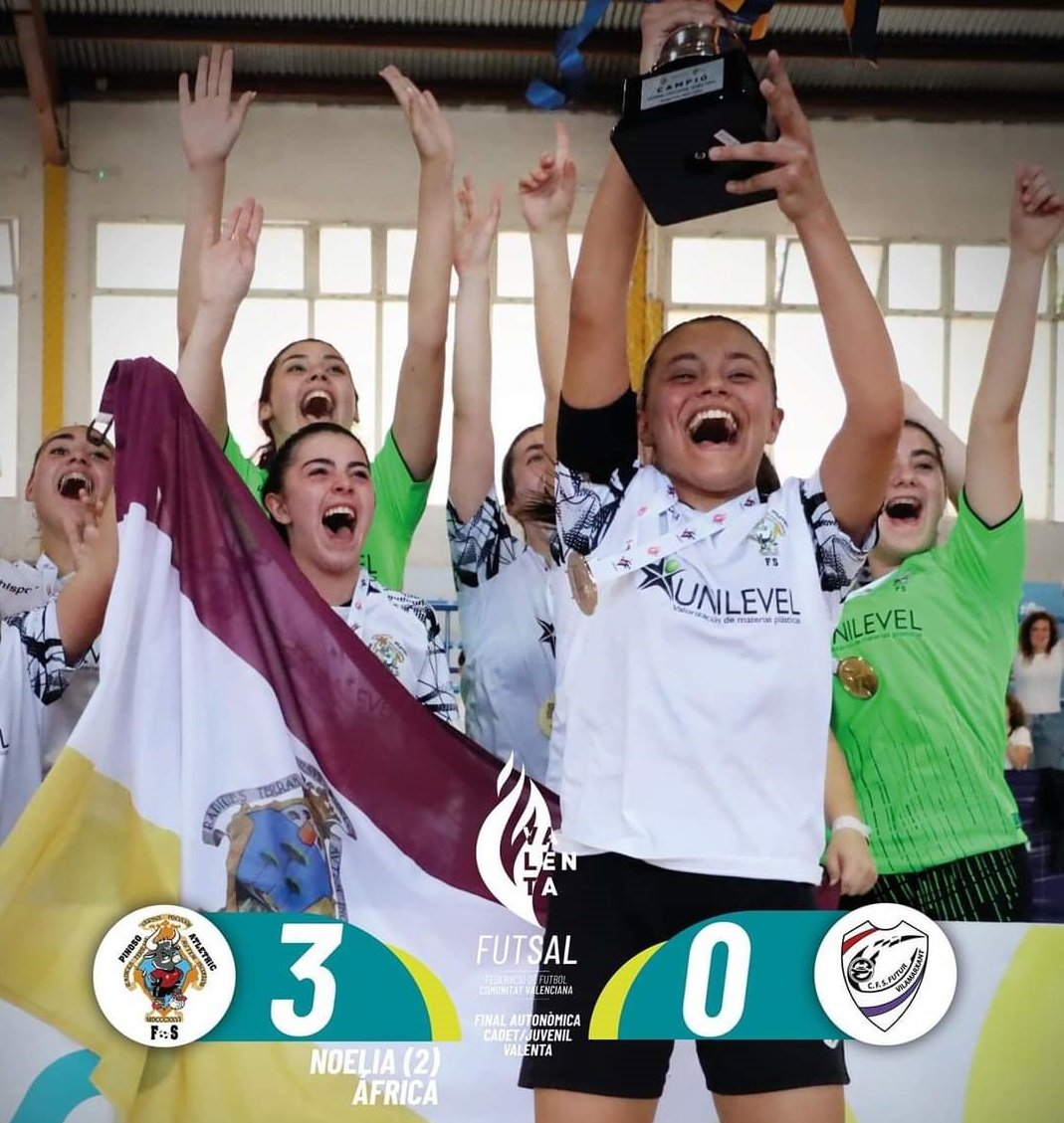 Pinoso Athletic Futsal té femenino, «Euro Semanal Noticias