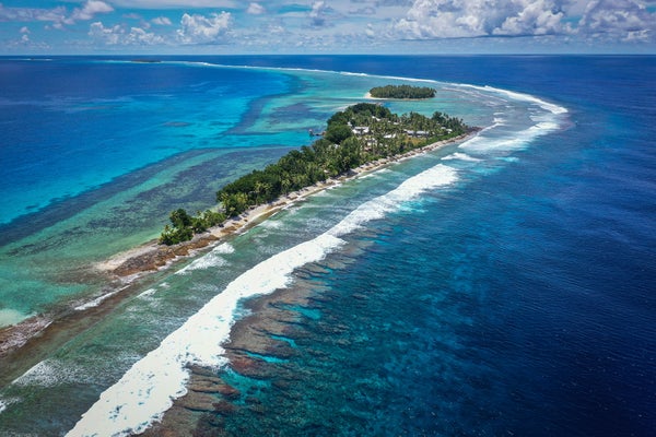 Los países deben reducir la contaminación climática, dictamina el Tribunal Oceánico