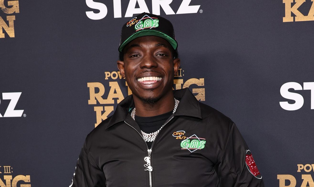 MIRAR: Bobby Shmurda pide el fin de la violencia doméstica después de que apareciera un video de Diddy abusando de Cassie
