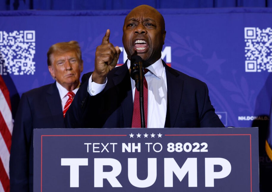 Tim Scott es el último aspirante a vicepresidente que dice que solo aceptará una victoria de Trump