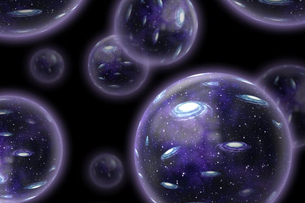La IA podría ayudar a encontrar una solución para la teoría de cuerdas