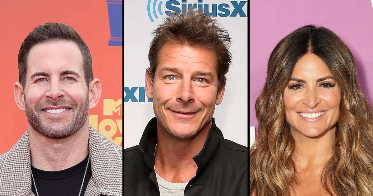 Estrellas de HGTV que fueron arrestadas: los arrestos incluyen DUI y agresión
