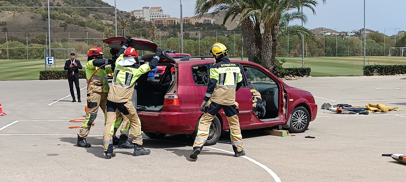 Las muertes en carreteras aumentan un 16 por ciento en el primer trimestre