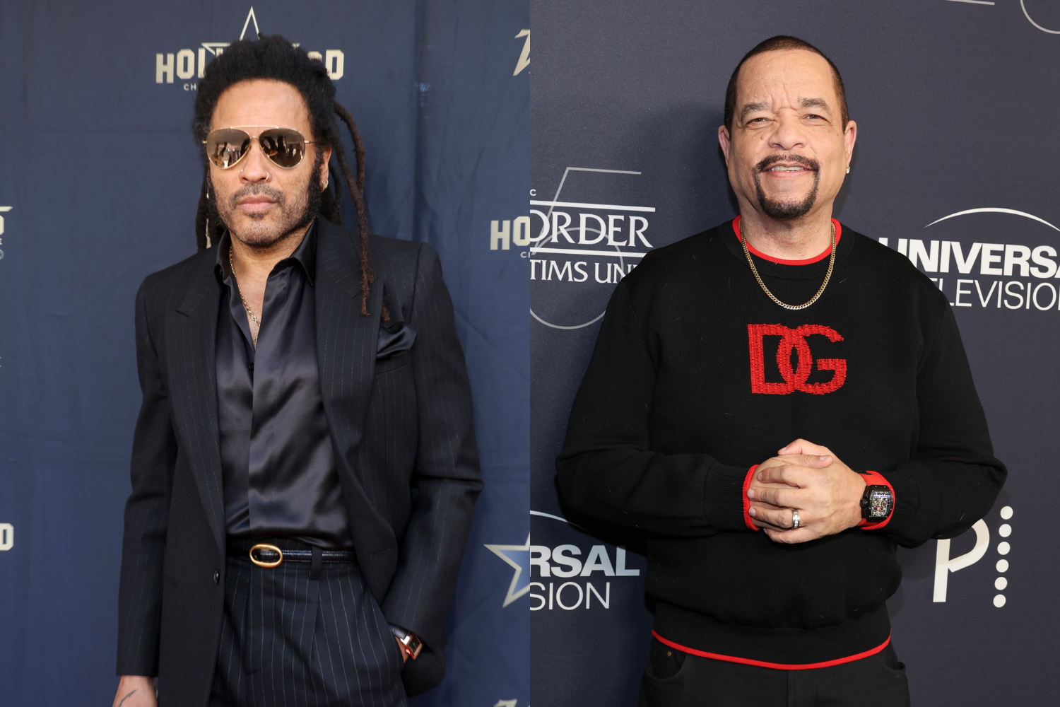 Ice-T critica el viaje de celibato de 9 años de Lenny Kravitz