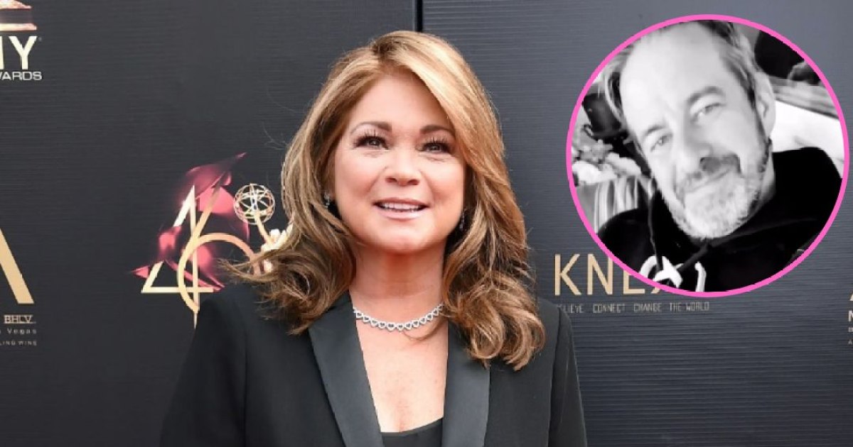 Dentro de la relación de Valerie Bertinelli con Mike Goodnough