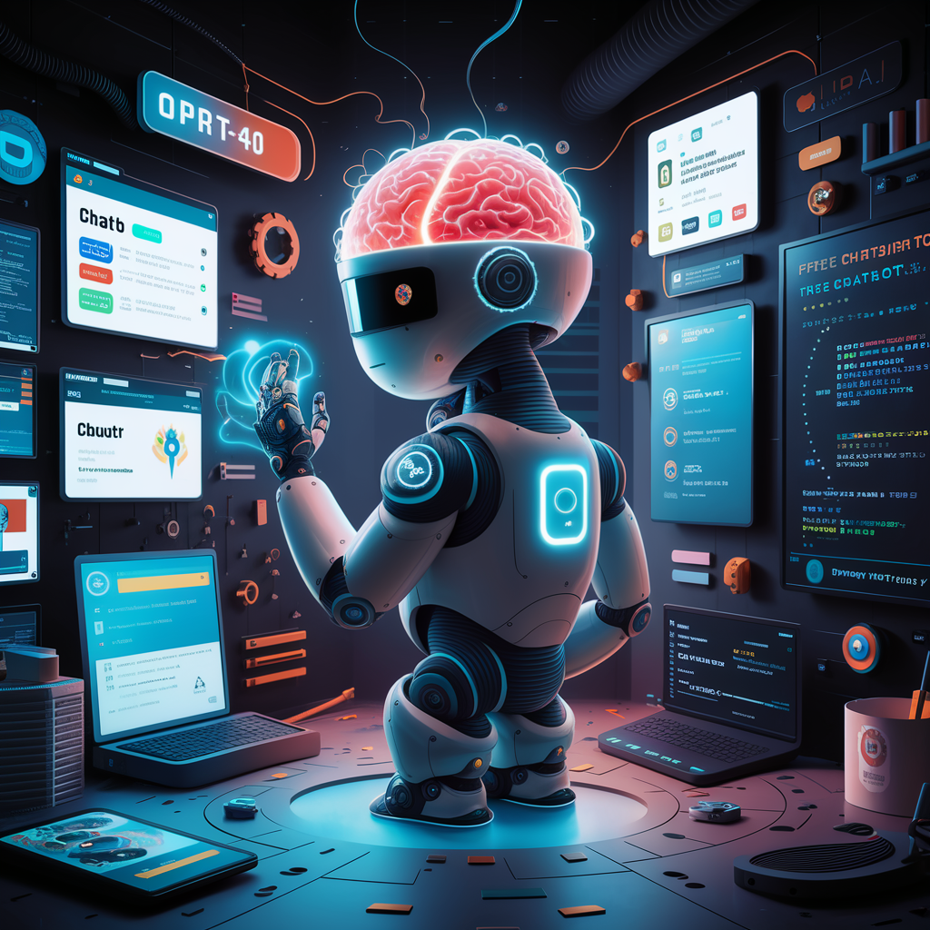 OpenAI lanzó GPT-4o para mejorar la interactividad y muchas herramientas gratuitas para usuarios gratuitos de ChatGPT