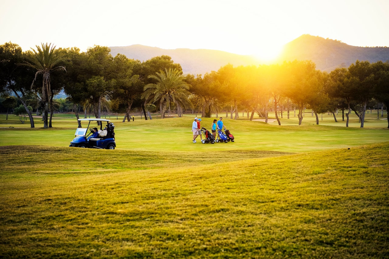 Sociedad de Golf Lo Crispin en Bonalba