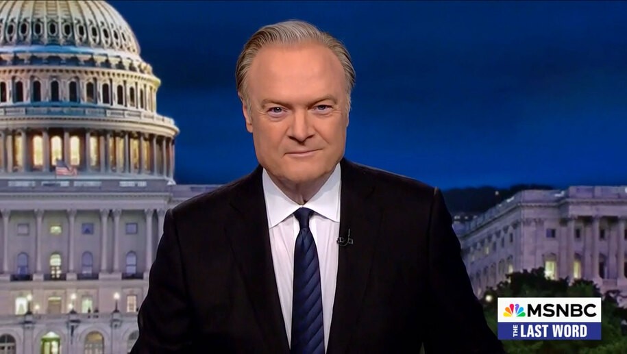 El presentador de MSNBC se deleita con el testimonio de ‘excremento naranja’ de Stormy sobre Trump