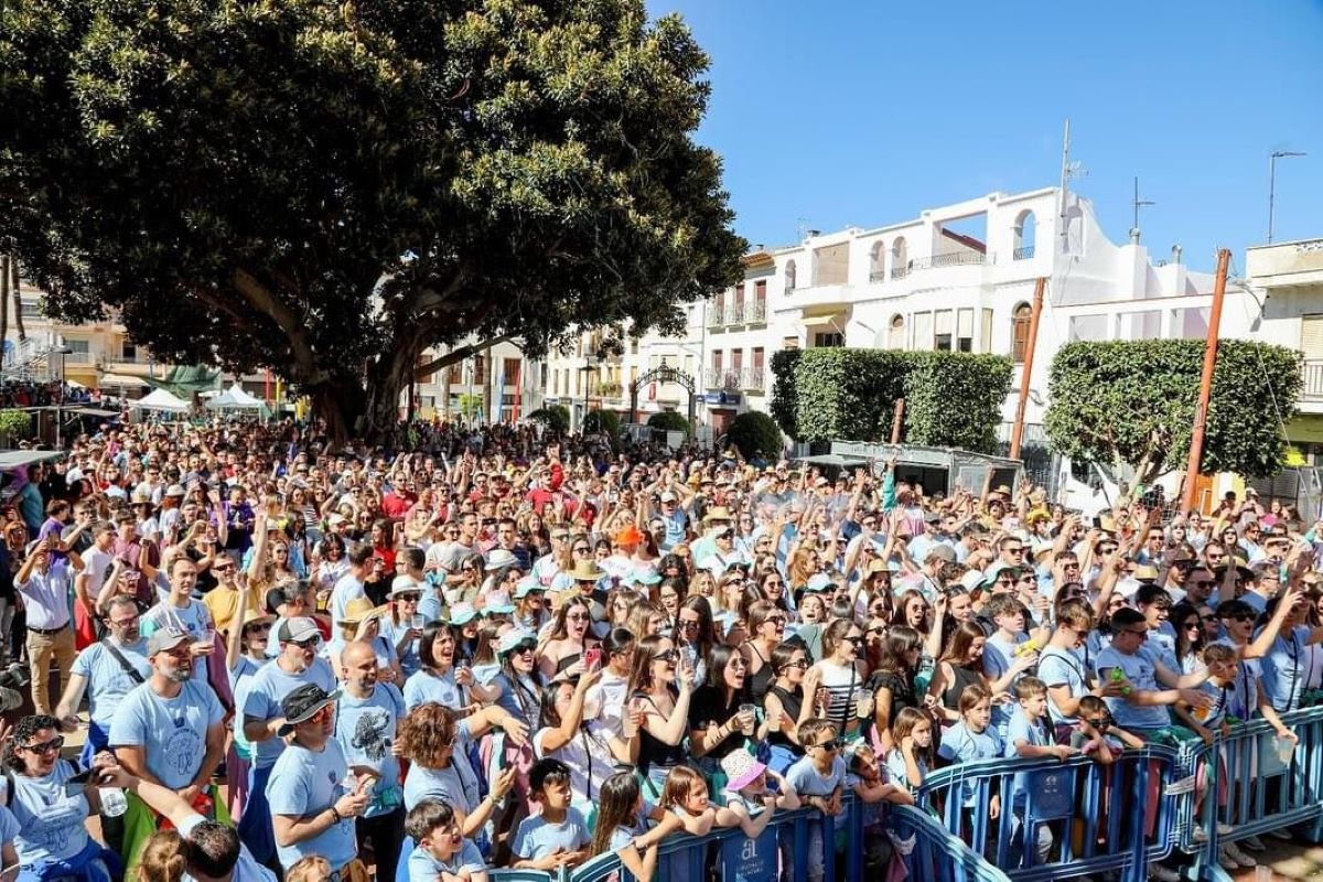 Las celebraciones en Benissa unen al pueblo « Euro Semanal Noticias