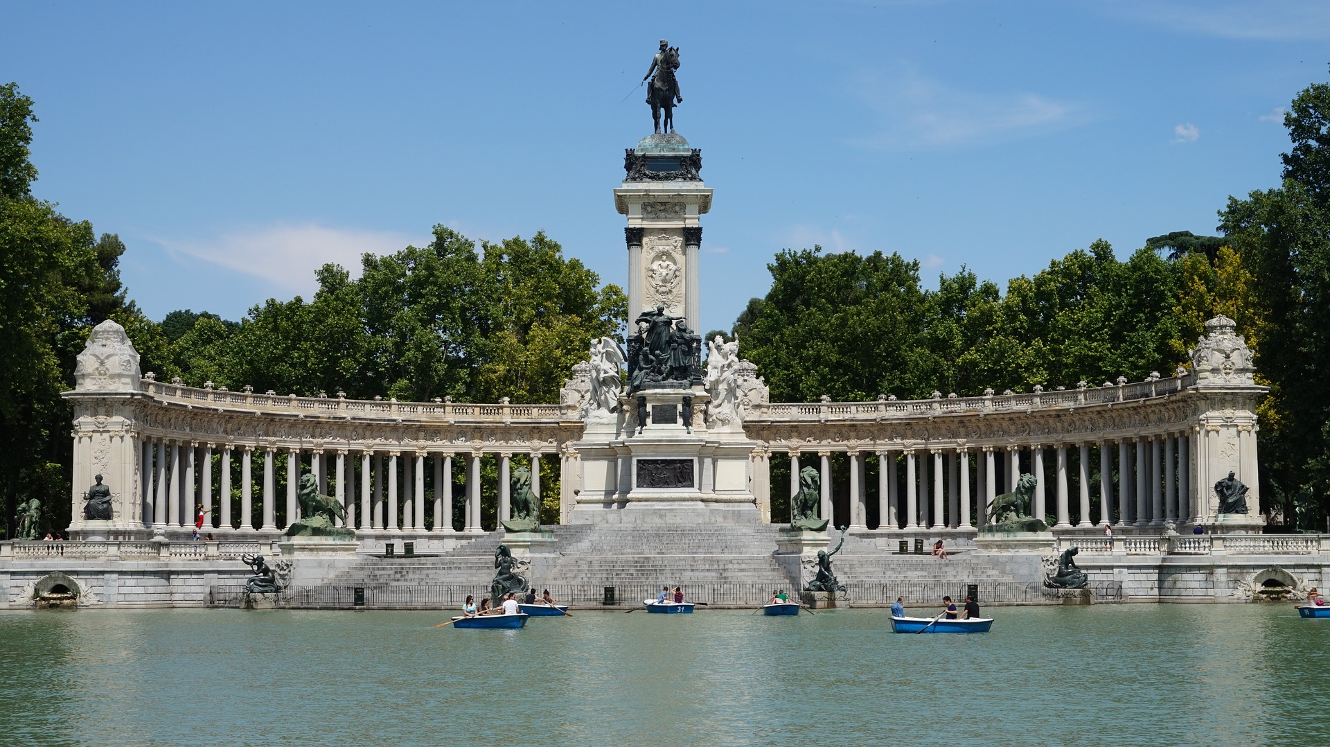 El Premio del Patrimonio Mundial de la UNESCO añade una gran pluma a la gorra de Madrid ⋆ Madrid Metropolitan