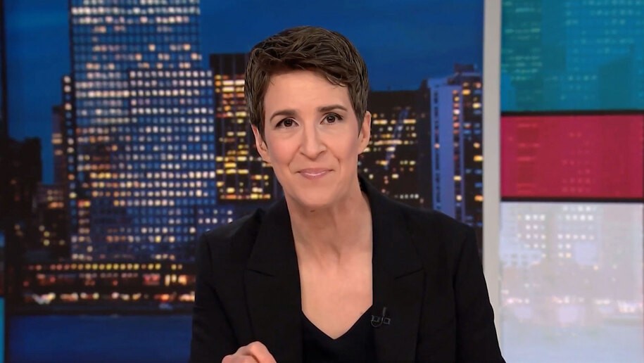 Vea la entrevista de Rachel Maddow al fiscal de distrito de Georgia sobre el caso Trump
