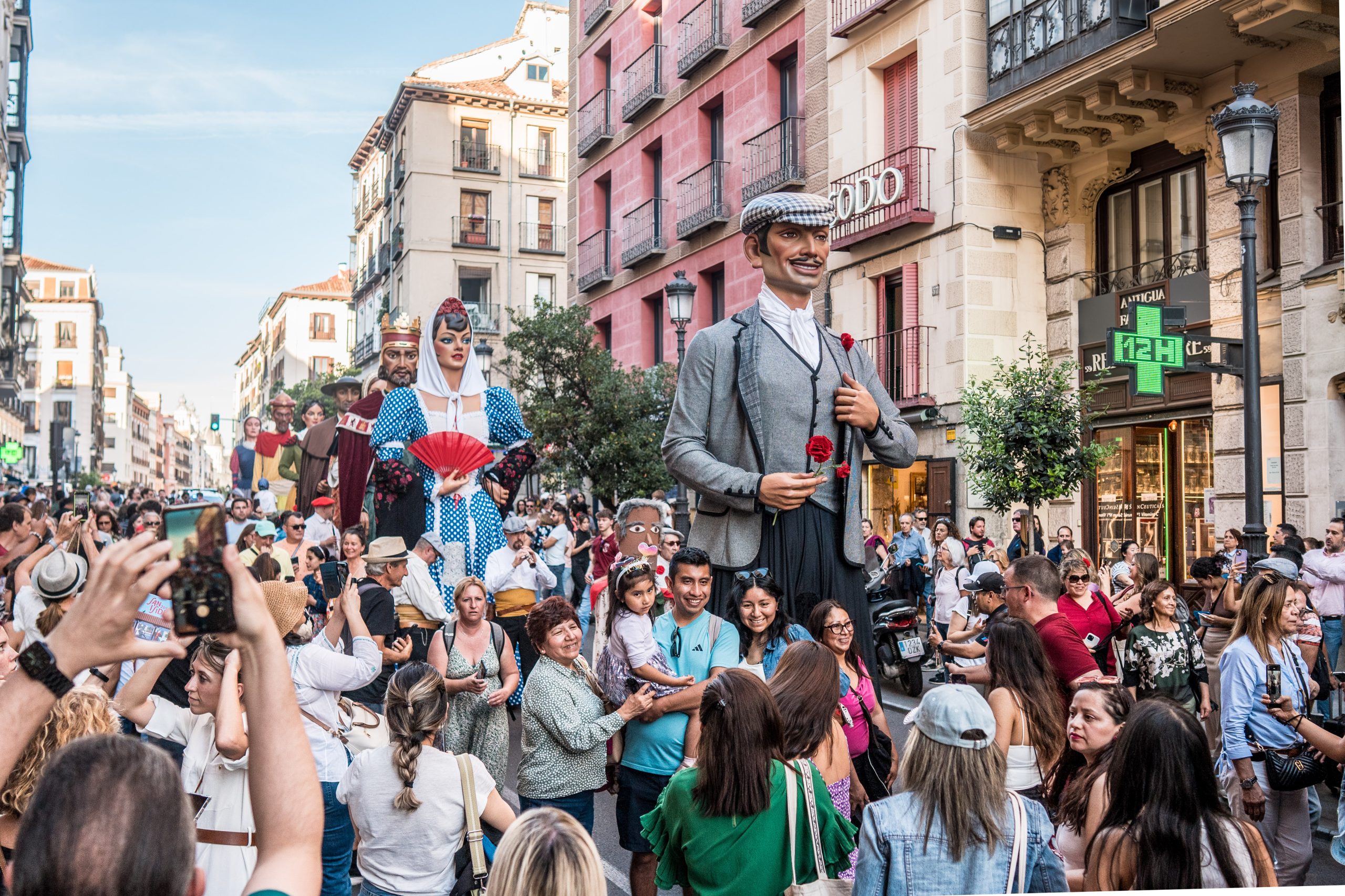 Semana de Fiestas de San Isidro en Madrid ⋆ Madrid Metropolitan