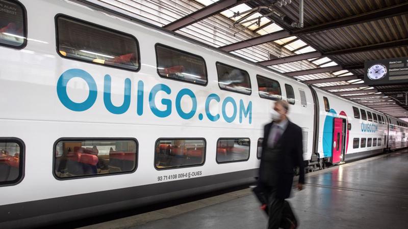 Los viajes en tren por Madrid aumentan gracias a la llegada de los servicios de bajo coste y de literas europeas ⋆ Madrid Metropolitan