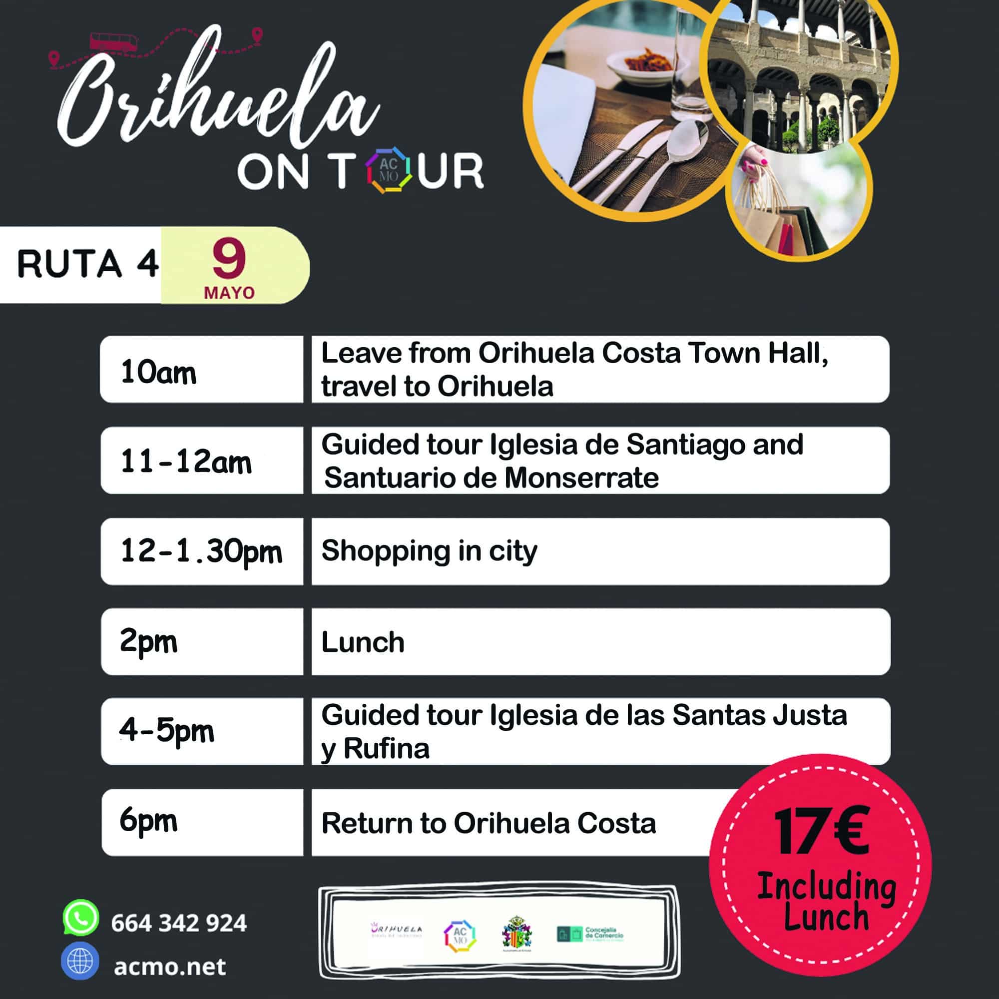 ORIHUELA ON TOUR – Noticias, Deportes, Información, Propiedad, Negocios en España