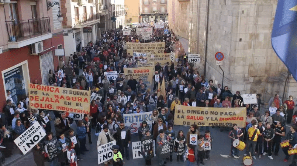 Torremendo albergará una planta regional de tratamiento de residuos
