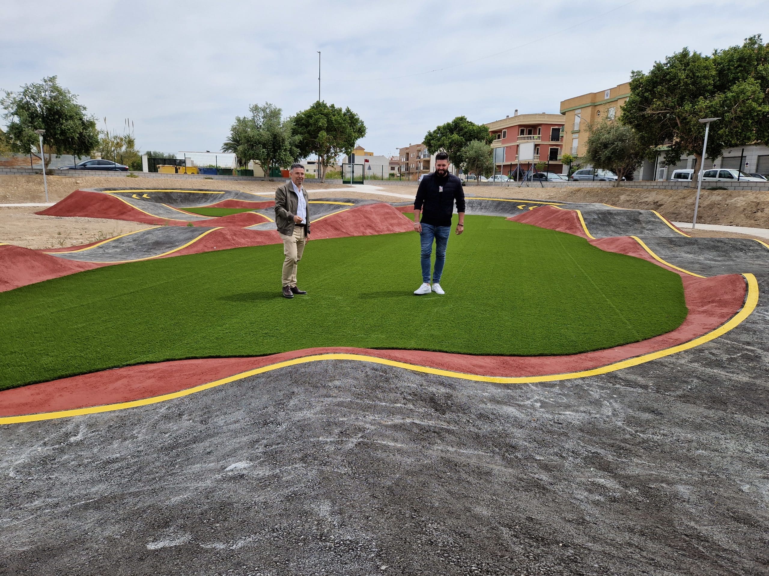 El Ayuntamiento de Rafal completa las dos iniciativas para la prevención de inundaciones