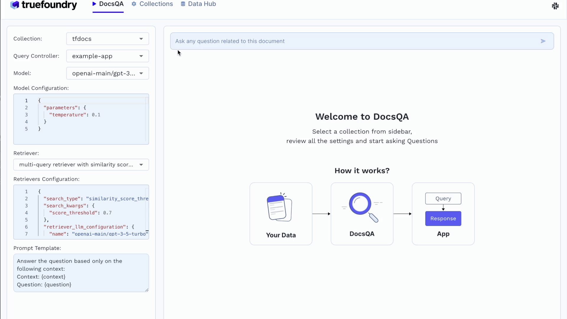 Cognita: un marco de código abierto para crear aplicaciones RAG modulares