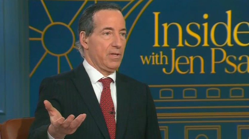 Jamie Raskin explica perfectamente por qué es importante el juicio penal de Trump