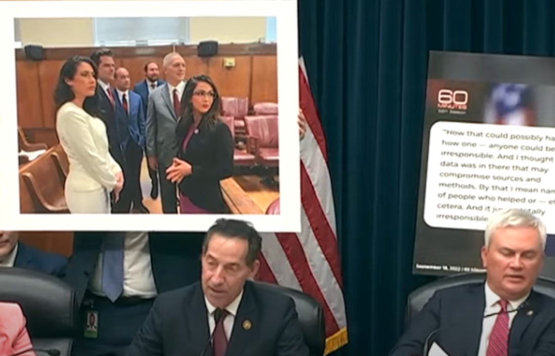 Jamie Raskin avergüenza y expone al “vendedor político” James Comer