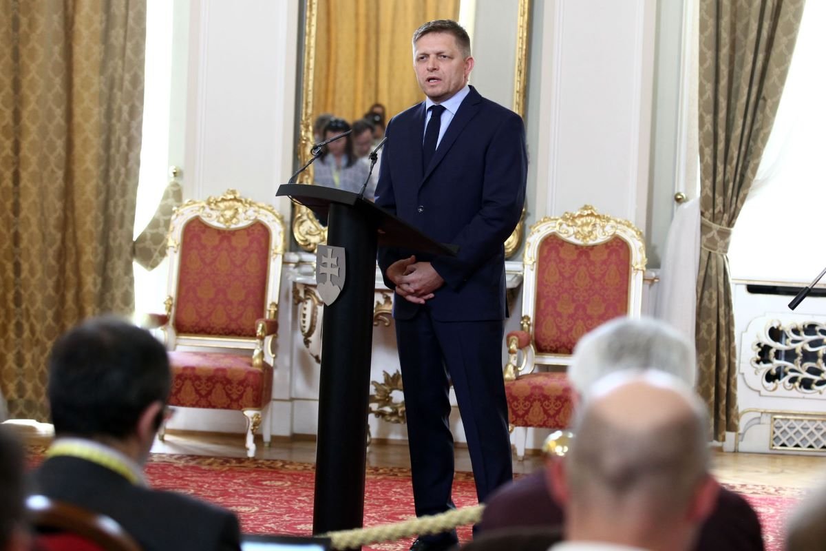 El Primer Ministro de Eslovaquia fusilado a plena luz del día « Euro Weekly News
