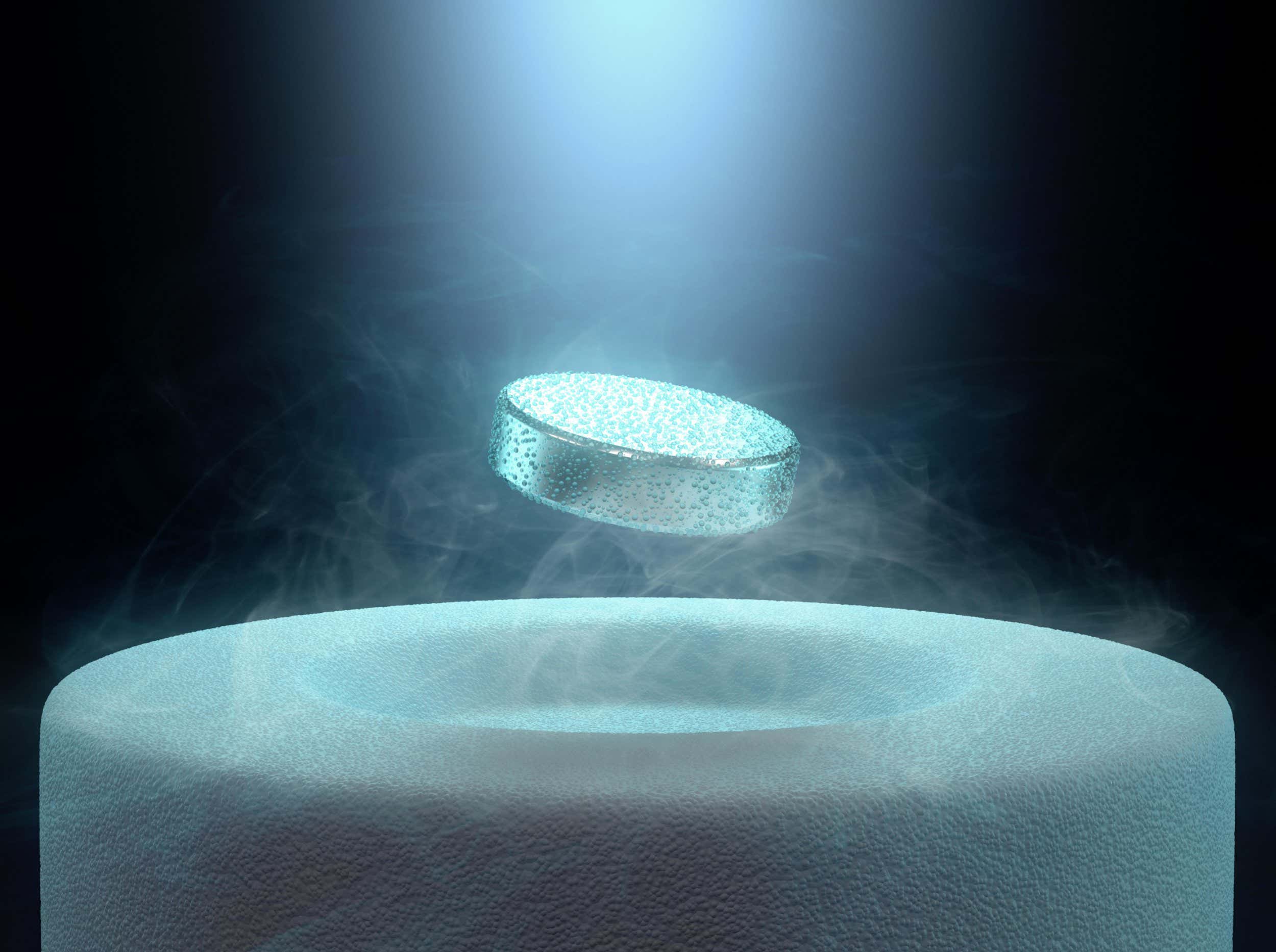 Por qué finalmente estamos al alcance de un superconductor a temperatura ambiente