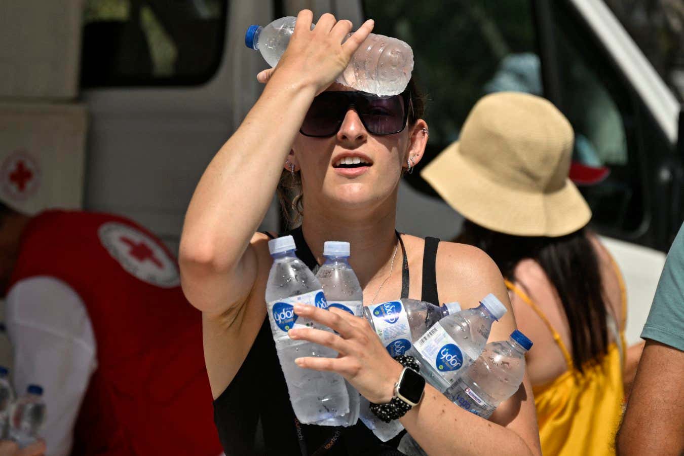 Los veranos europeos serán más calurosos de lo previsto debido al aire más limpio