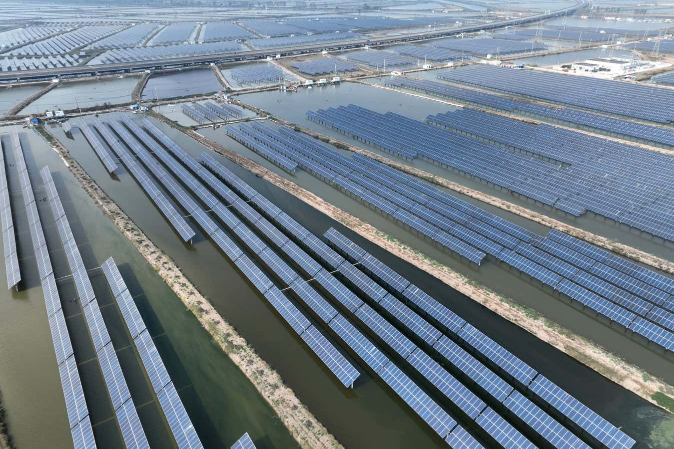 Las energías renovables suministran el 30 por ciento de la electricidad mundial por primera vez