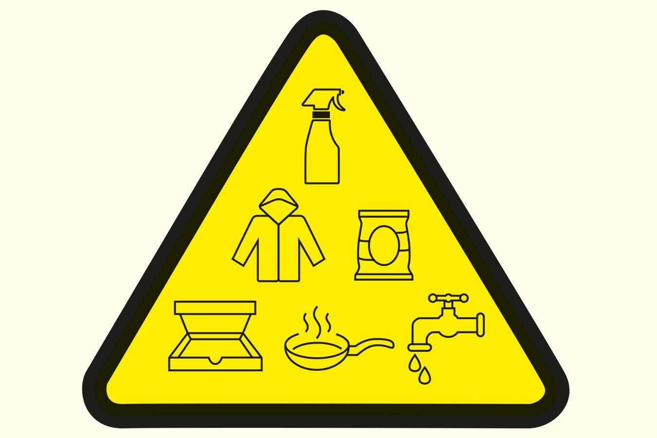 Los ‘químicos eternos’ tóxicos para la salud y cómo evitarlos