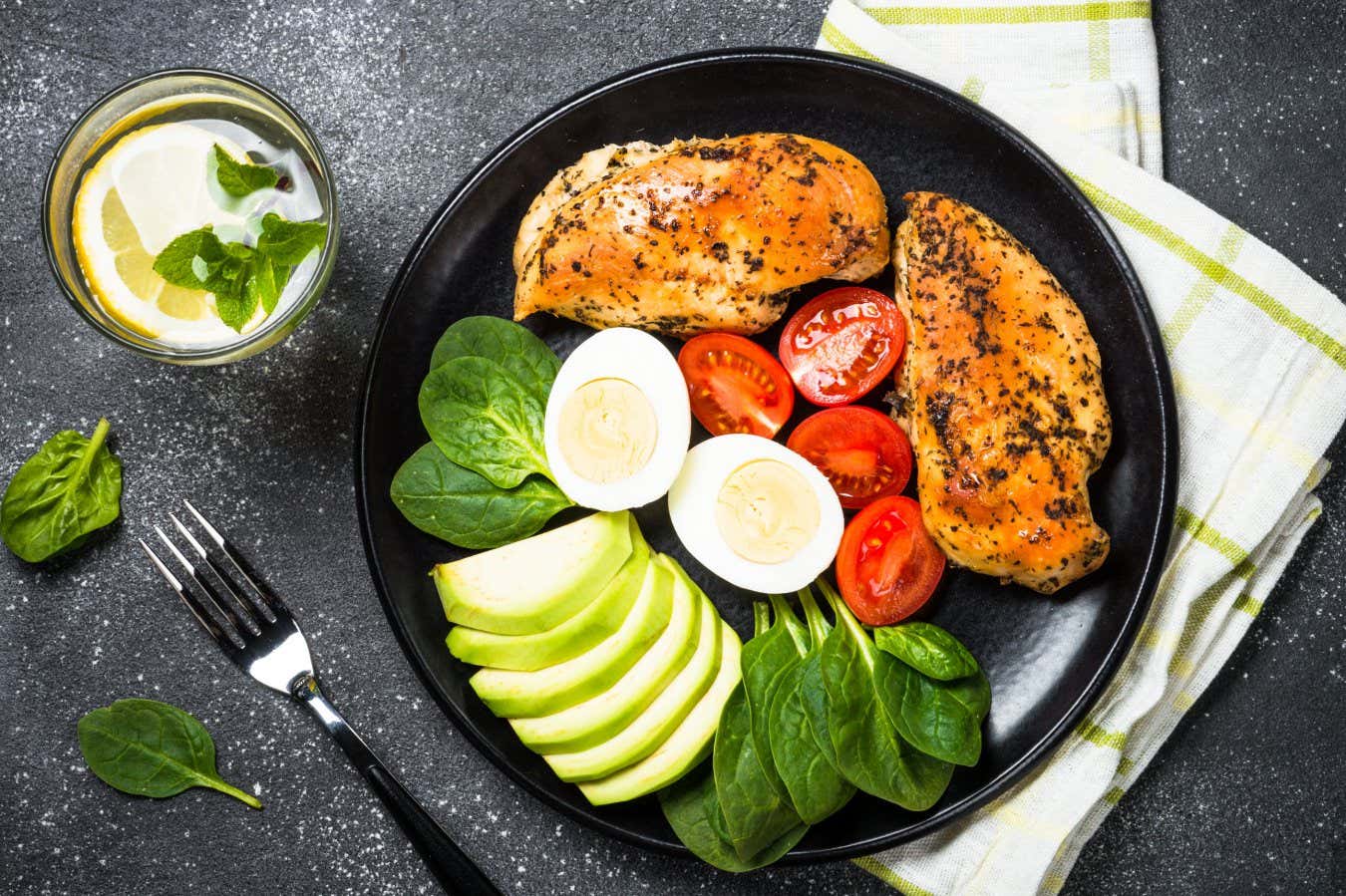 La dieta cetogénica puede acelerar el envejecimiento de los órganos