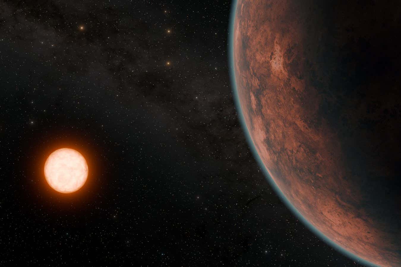 Exoplaneta similar a la Tierra encontrado a sólo 40 años luz de distancia: el más cercano hasta ahora