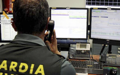 Detenido un hombre de Motril por fraude cibernético