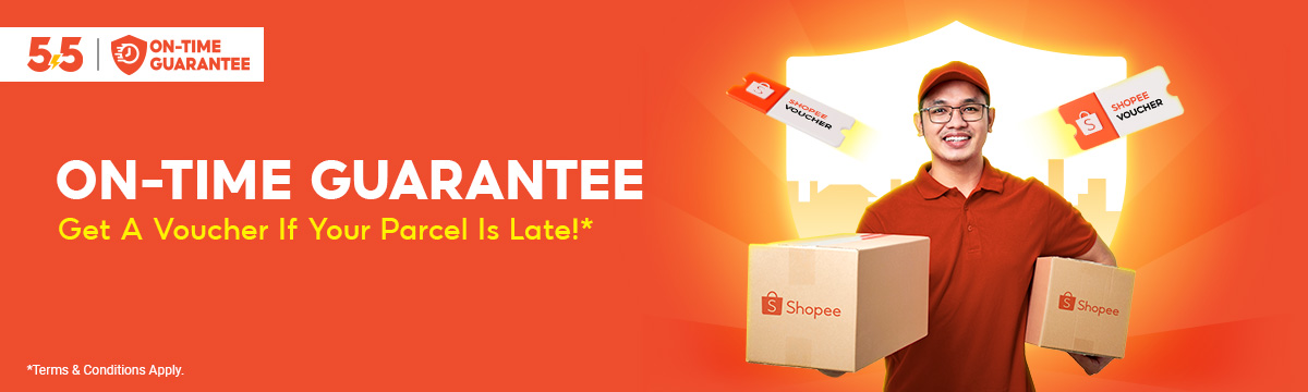 Shopee prioriza una experiencia de compra fluida con el lanzamiento de la garantía de puntualidad